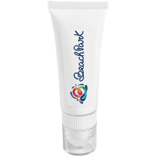 Summertime Sunblock & Lip Balm Branded